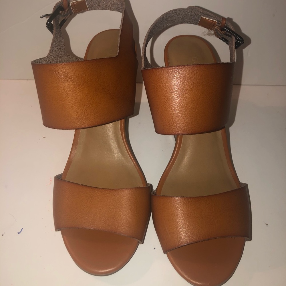 Old Navy wedges